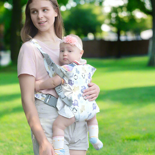 Baby Carrier - Baby in the Front