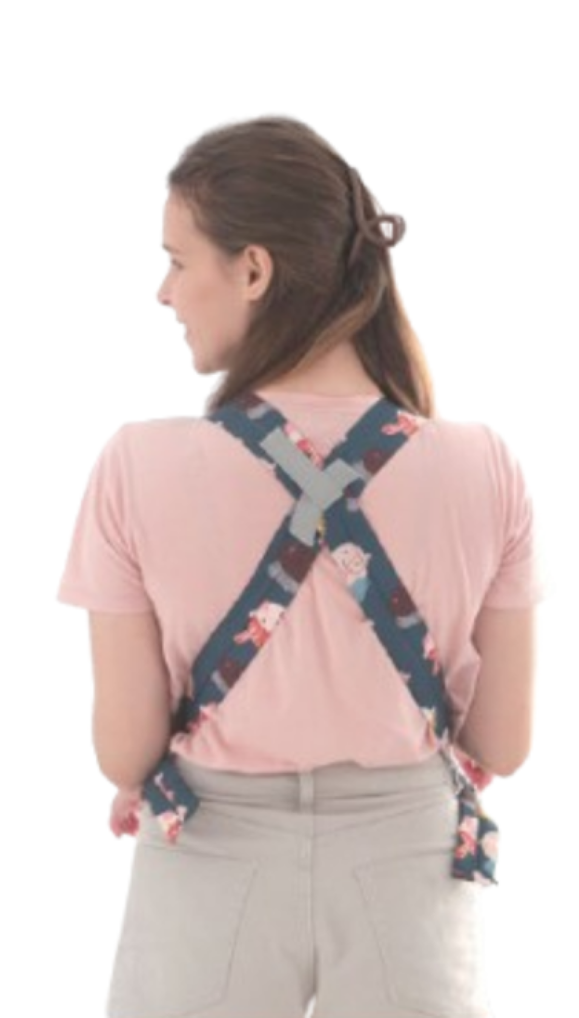 4-in-1 Baby Carrier β Ergonomic, Breathable, Adjustable for Newborns to Toddlers